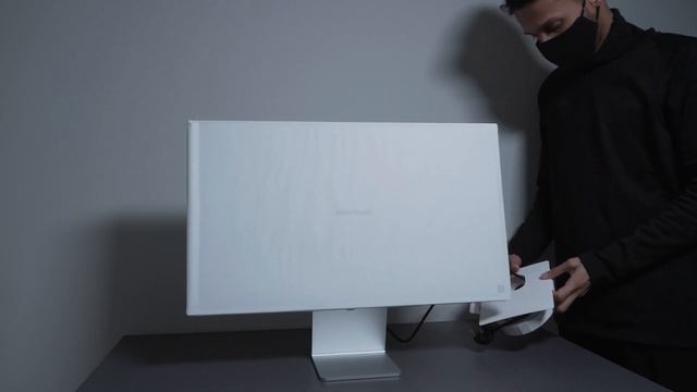 Apple Mac Studio Display Unboxing смотреть онлайн