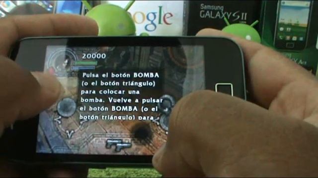Lara Croft: Guardian of Light Para Android [ARMv6] смотреть онлайн
