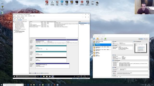 Criando RAID via Windows - Rápido e Fácil смотреть онлайн
