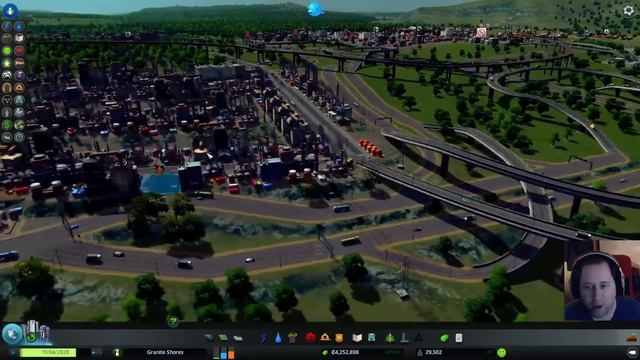 EPIC RAIL | Cities Skylines - Granite Shores [5] смотреть онлайн