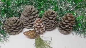 ШИШКУ НЕ ОТЛИЧИТЬ ОТ НАСТОЯЩЕЙ!  самые реалистичные шишки вязаные крючком