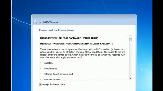 Performing Initial OS Configuration Tasks For The New Build смотреть онлайн