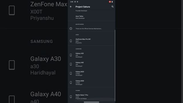 Project Sakura v3.R (Android 11) on Redmi Note 8 Pro (begonia) (Official) (Beta 3) (24 Dec) смотреть онлайн