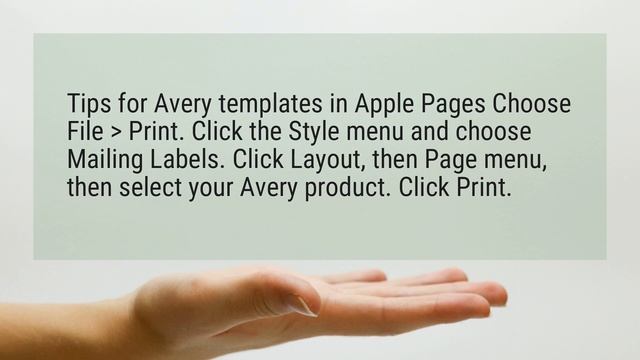 How do I make Avery labels on a Mac? смотреть онлайн