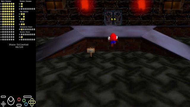 SM64 Hidden Stars 2 (Savestateless) смотреть онлайн
