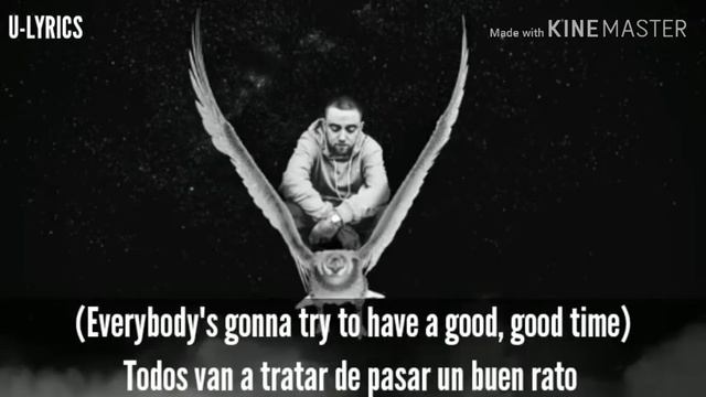 MAC MILLER - EVERYBODY [SUBTITULOS ESPAÑOL & LYRICS] смотреть онлайн