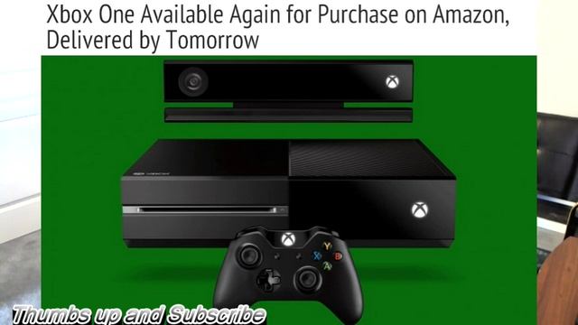 "Don't buy an Xbox One". PS4 on Amazon Sells Out in 25 Minutes. Xbox One: lies it's Still Available смотреть онлайн