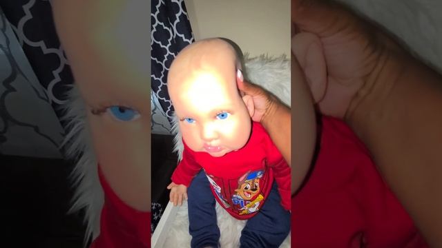 Box Opening Video for Brody Mylo aka Yumma Bubba Sculpt by Donna RuBert 5/22/23 смотреть онлайн
