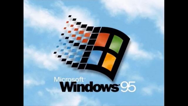MS Windows 95 Startup Sound смотреть онлайн