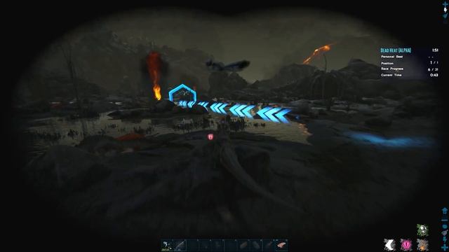 SOLO Ark | Goggles + Mosasaur Saddle | Dead Heat | Genesis Mission смотреть онлайн