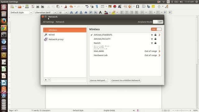 How to create a wifi hotspot on Ubuntu desktop for free смотреть онлайн