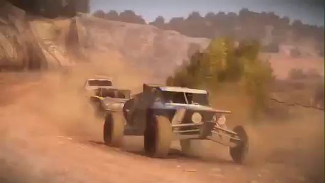 Colin McRae: DIRT 2 Video Game - BNQT Exclusive смотреть онлайн