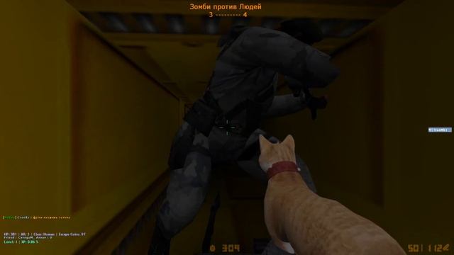 Counter - Strike 1.6 - игра онлайн с друзьями смотреть онлайн