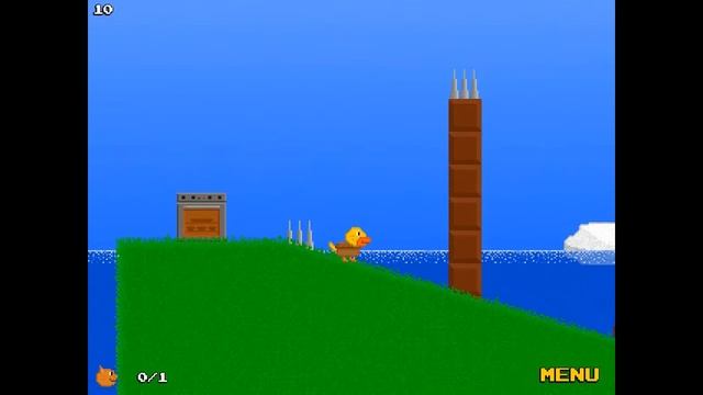 How To Screen Capture Bread Duck Gameplay смотреть онлайн