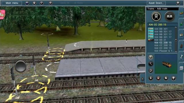 [Live] Trainz Simulator Android Ep.3 смотреть онлайн