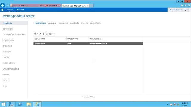 How to Enter a product key in Exchange Server 2016 смотреть онлайн