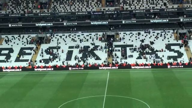 Beşiktaş - Alanyaspor Maç Sonu смотреть онлайн