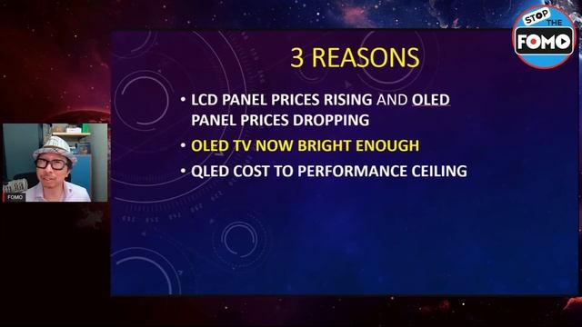 OLED от Samsung, реально? (перевод) | ABOUT TECH смотреть онлайн