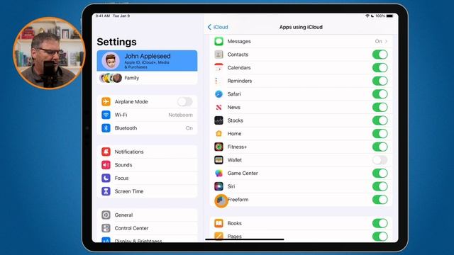Get Started with Apple’s Freeform App Class смотреть онлайн