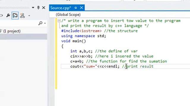 cin in c++ language смотреть онлайн