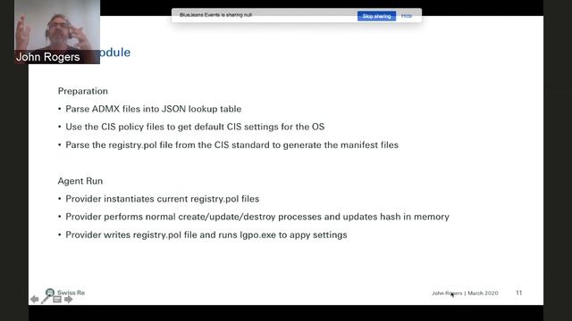 Puppet Camp America East: Windows without GPOs смотреть онлайн