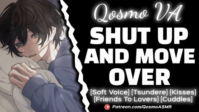 Roommate Sneaks Into Your Bed... [Tsundere] [Kisses] [ASMR Roleplay] [Boyfriend ASMR] смотреть онлайн