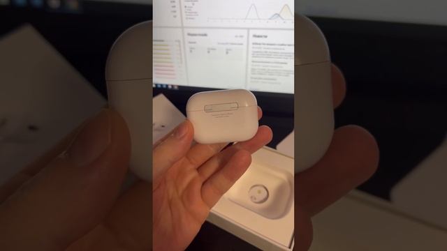 AirPods PRO 2 на чипе Airoha ! Стоит ли переплачивать за оригинал ?🫣 смотреть онлайн