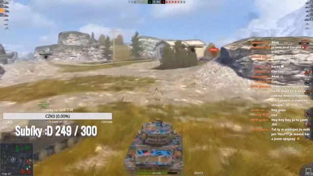 WotB - T37 Ace - Stream Hightlight смотреть онлайн