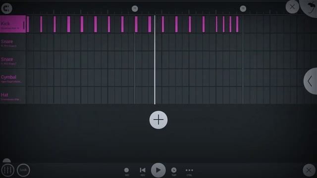 FL studio mobile tutorial - How to make EDM house music instrumental смотреть онлайн