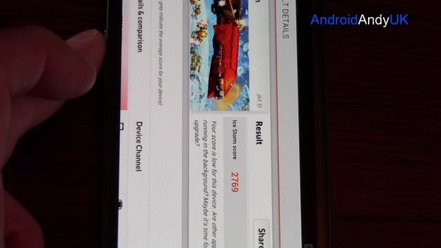 3DMark Android App Review смотреть онлайн