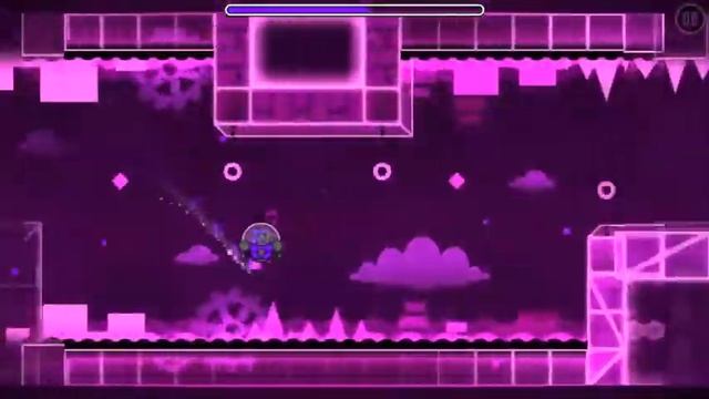 Speed breaker F-777 geometry dash смотреть онлайн