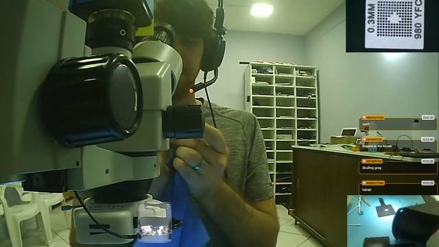 Quick and Dirty SMC reballing смотреть онлайн