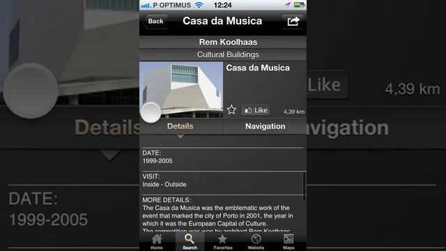 Architectural Guide of Portugal - Search and Go смотреть онлайн