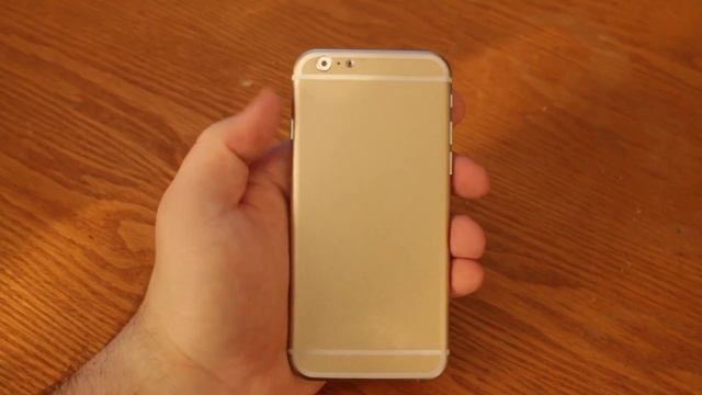 Hands On The iPhone 6 - iPhone 6 Case - 5S/5C/6 Comparison! смотреть онлайн