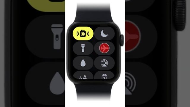 How to Turn on or off flight mode on Apple Watch SE 2nd gen watchOS 9 смотреть онлайн