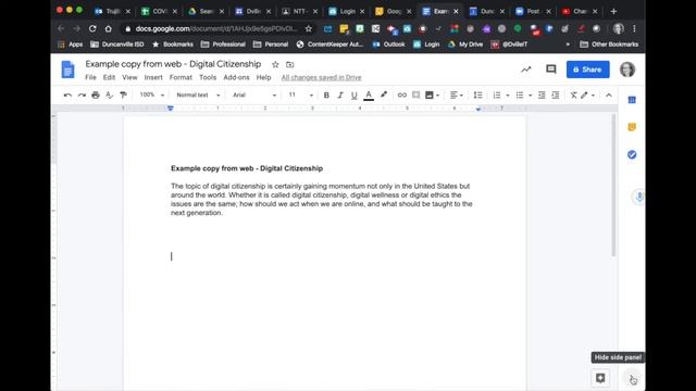 Google Keep: Add Note to Google Docs смотреть онлайн