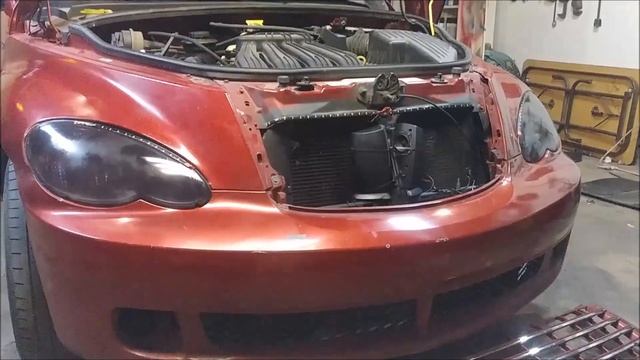 Avenger Talking Car Interface - Live Demo смотреть онлайн