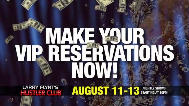 Dani Daniels Returns To The Hustler Baltimore Stage August 11th-13th. смотреть онлайн