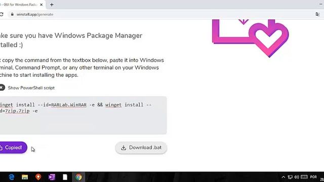 Dica Top I Aprenda Criar Um Pacote de Install de Prgmrs I Use Só o CMD I Ideal P/ T.I´s I Exclusiv смотреть онлайн