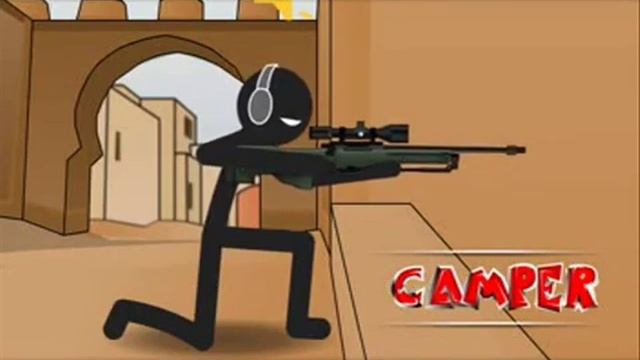 Counter Strike 1.6 flash deck camper music смотреть онлайн