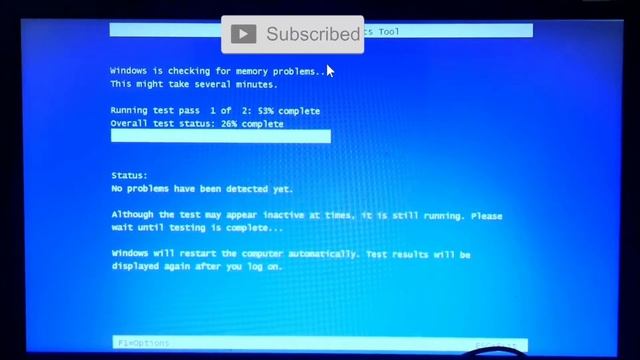 Cara Periksa Kondisi Kesehatan Memori RAM di Windows смотреть онлайн