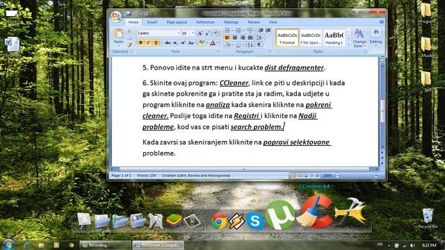 Kako ubrzati Windows 7 смотреть онлайн