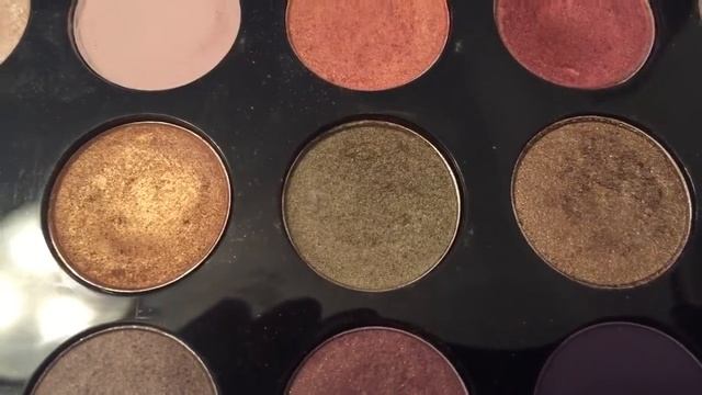 MAC Eyeshadow Collection 2015 смотреть онлайн