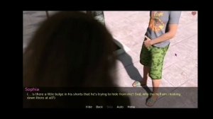 A wife and mother walkthrough # 7