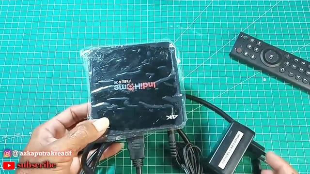 Tv BOX ANDROID IndiHome FIBER RAM 2GB смотреть онлайн