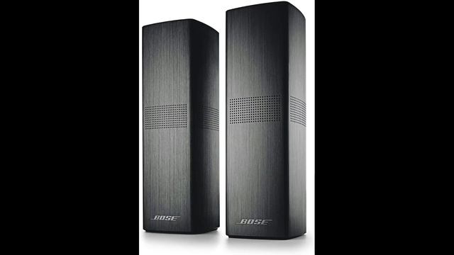 Bose Lifestyle 650 Home Entertainment System, works with Alexa - Black смотреть онлайн
