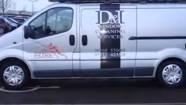 Window Cleaners - D & I Window Cleaning Services M.K смотреть онлайн