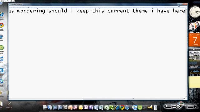 Windows Vista Themes смотреть онлайн
