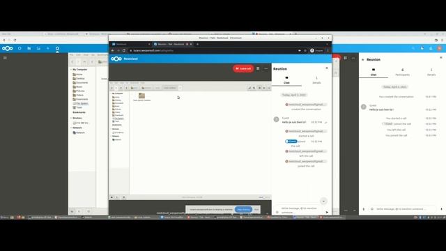 nextcloud-odoo смотреть онлайн