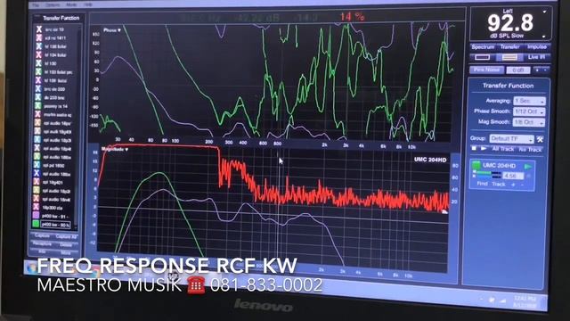 Apa bedanya RCF ORIGINAL DAN RCF KW ??? 😎😎😎 смотреть онлайн